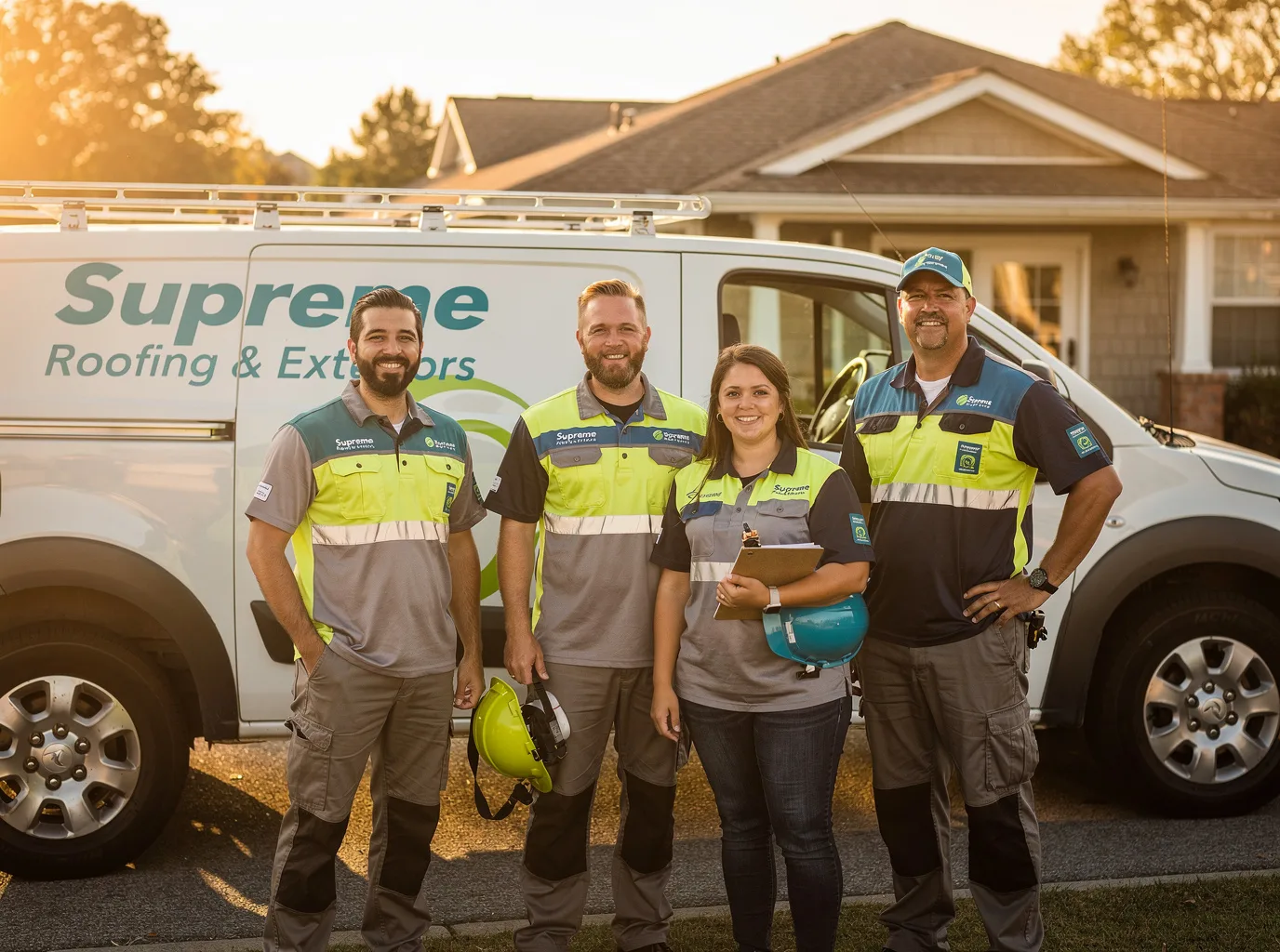 Roof Replacement company in Sanford, CO
